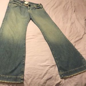 Flare jeans